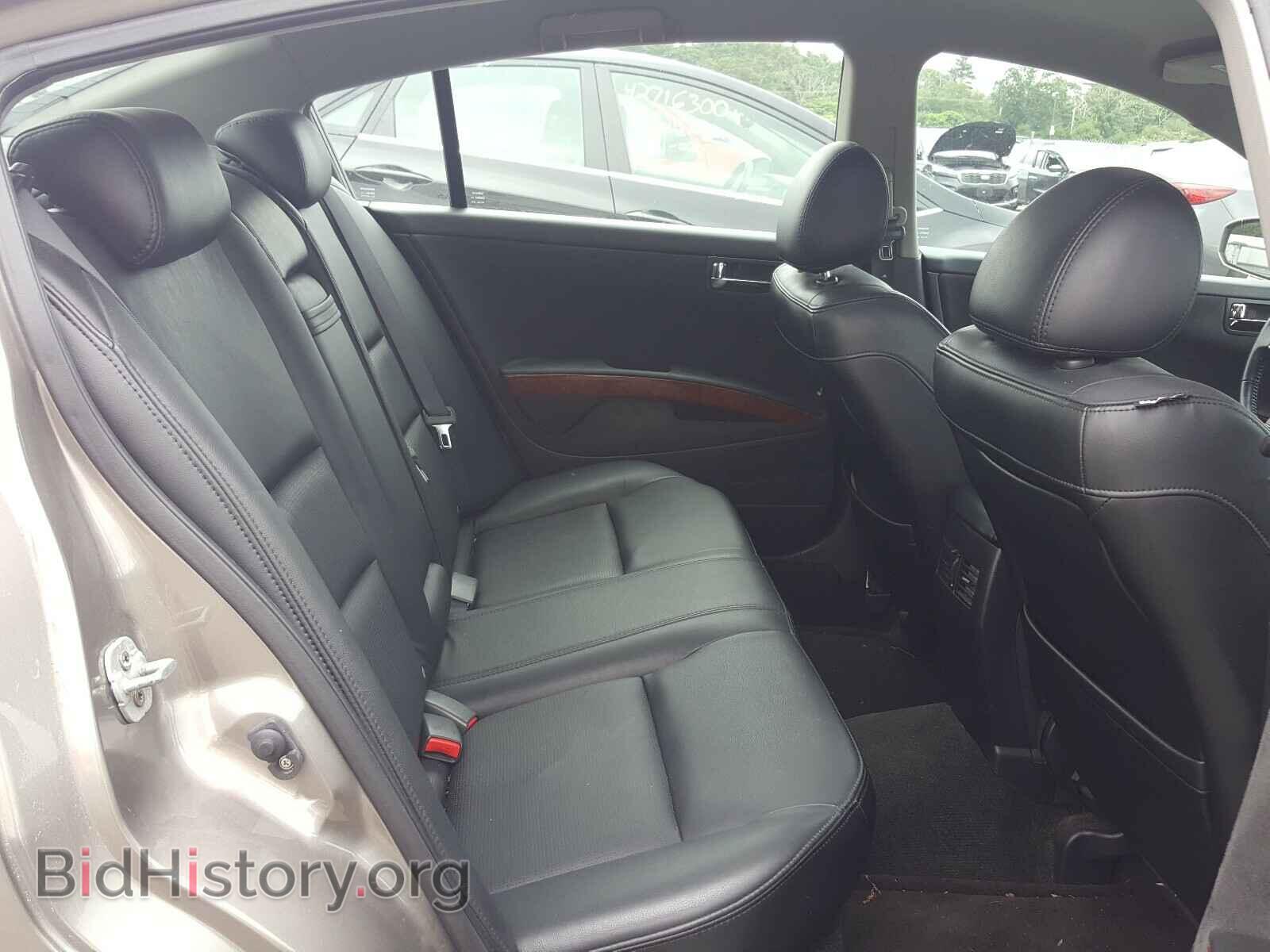 2005 NISSAN MAXIMA - VIN: 1N4BA41E45C863161 - Фото 6