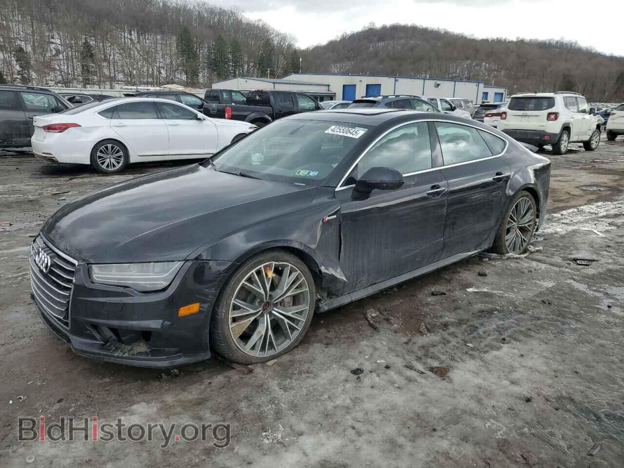 Photo WAUWGAFC9GN080969 - AUDI A7 2016
