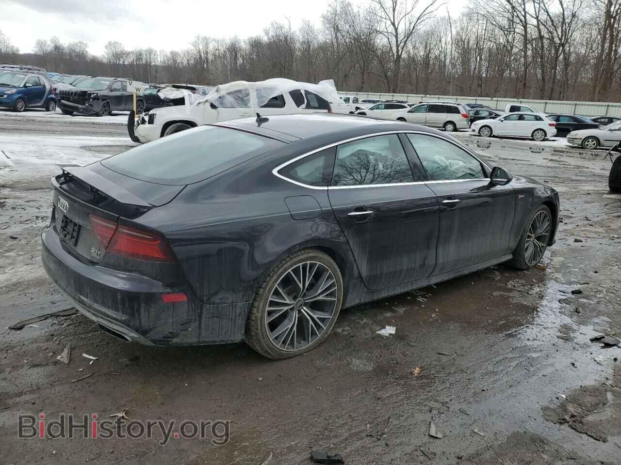 2016 AUDI A7 - VIN: WAUWGAFC9GN080969 - Фото 3