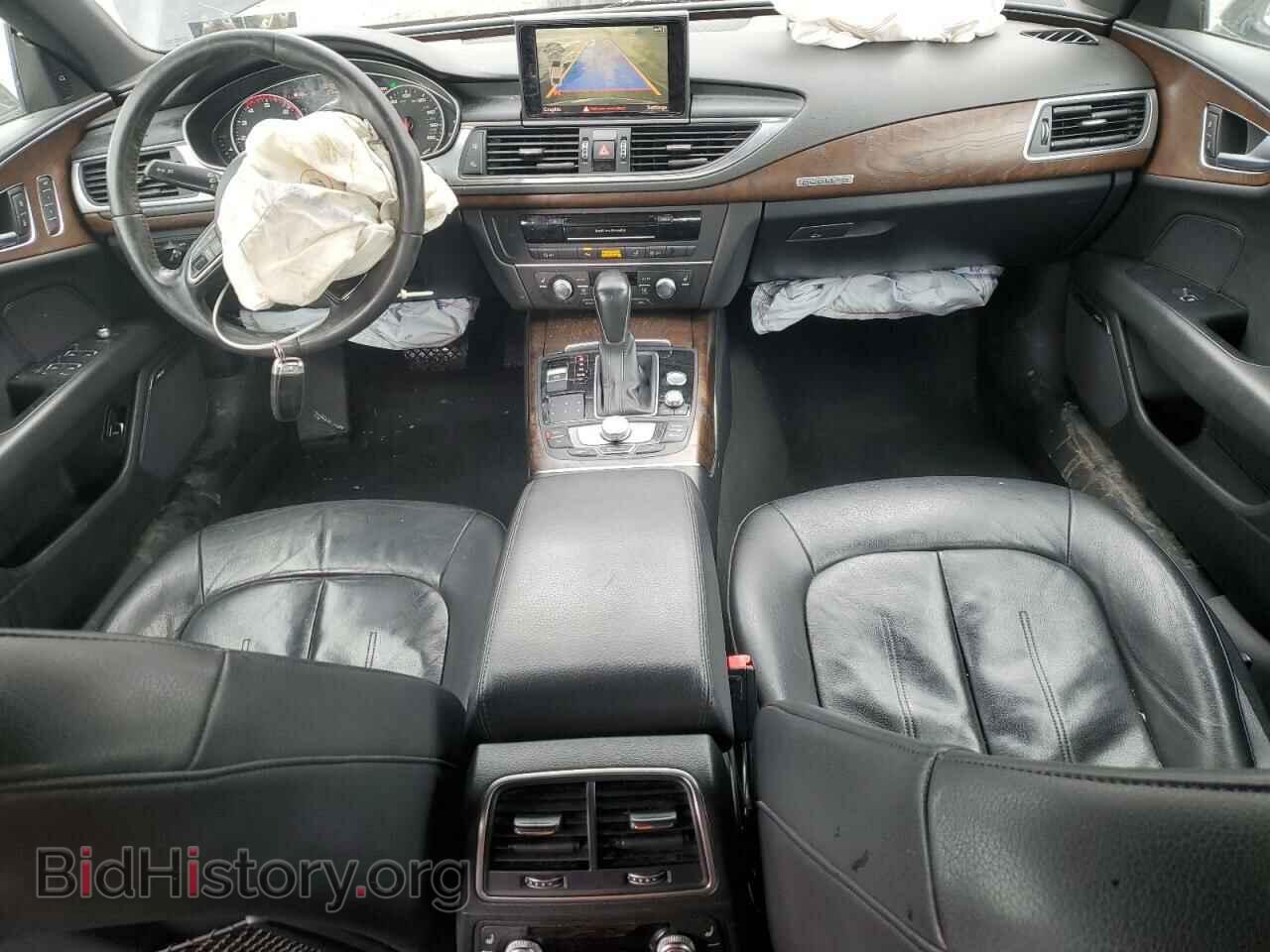 2016 AUDI A7 - VIN: WAUWGAFC9GN080969 - Фото 8