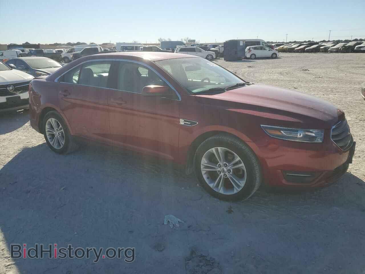 2016 FORD TAURUS - VIN: 1FAHP2E87GG121866 - Фото 4