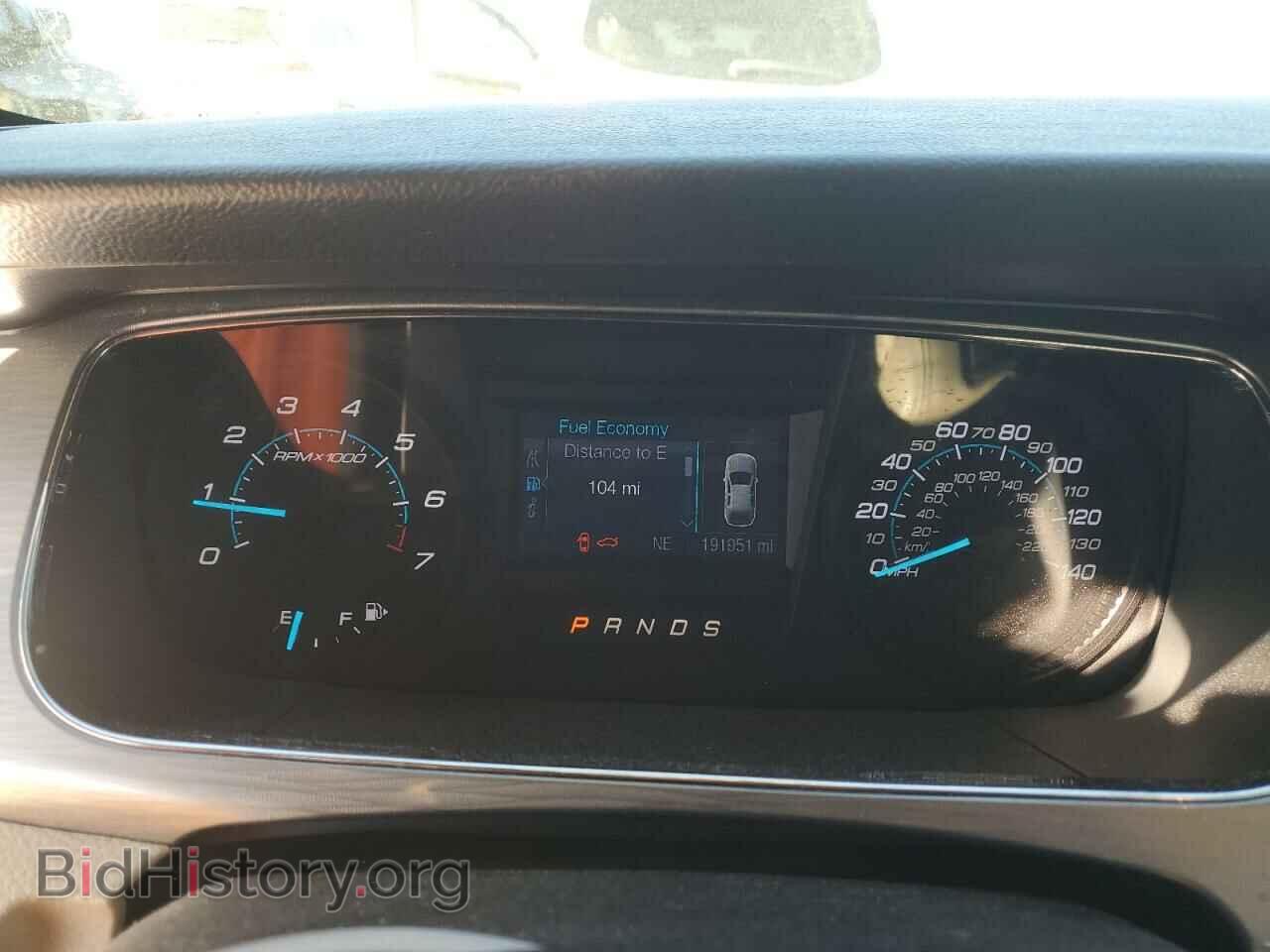 2016 FORD TAURUS - VIN: 1FAHP2E87GG121866 - Фото 9