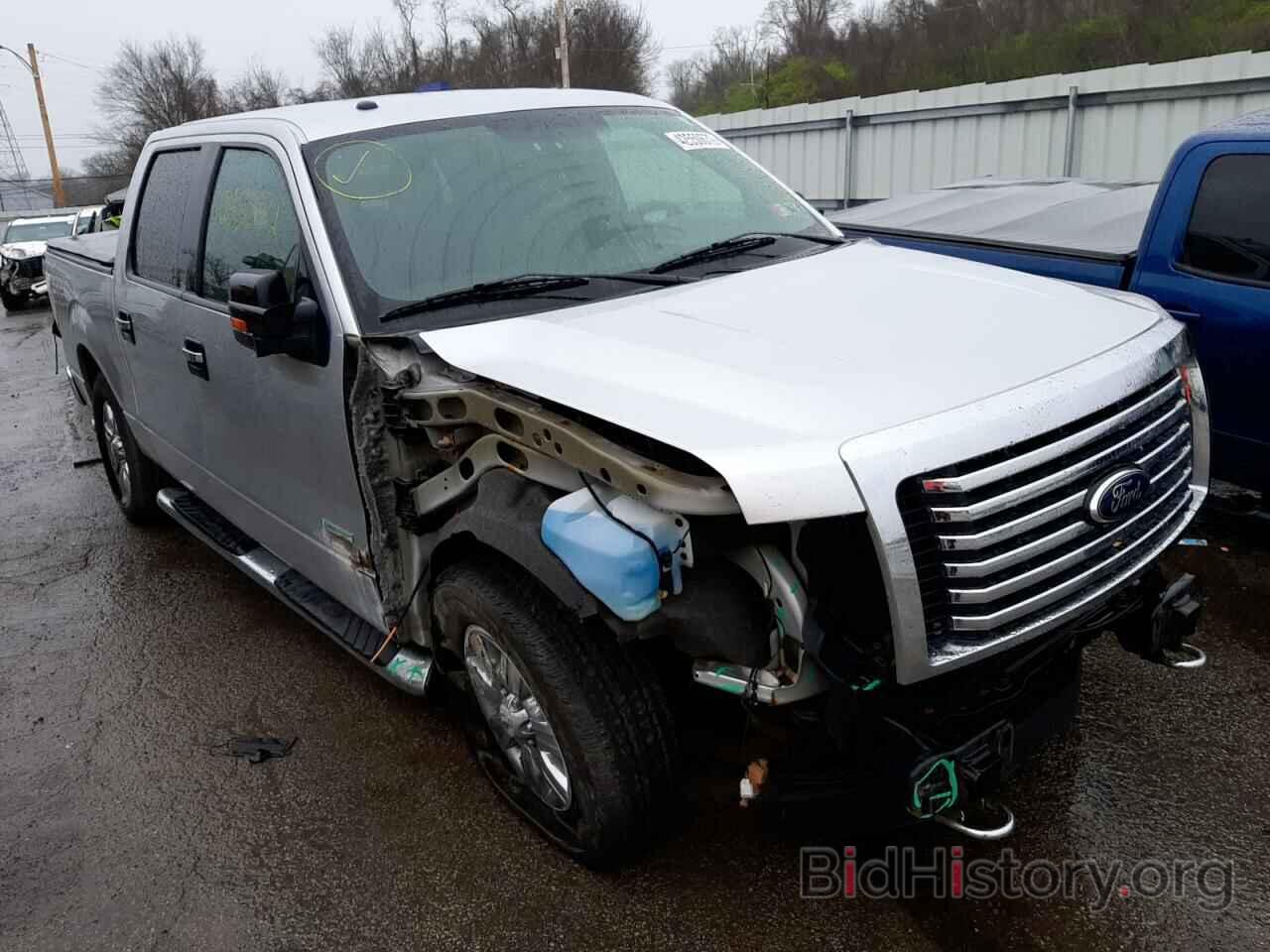 Photo 1FTFW1ET6CFC07494 - FORD F-150 2012