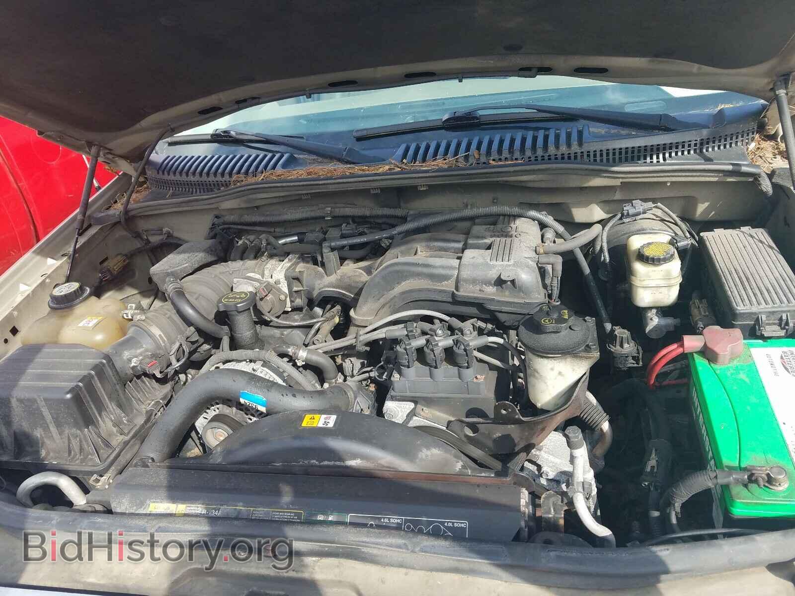 2005 FORD EXPLORER - VIN: 1FMDU73K95UA45431 - Фото 7
