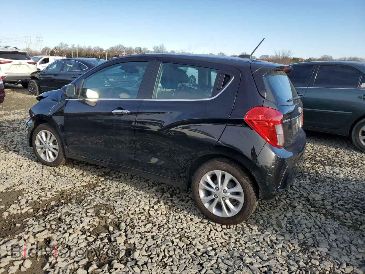 2020 CHEVROLET SPARK - VIN: KL8CF6SAXLC417268 - Фото 2
