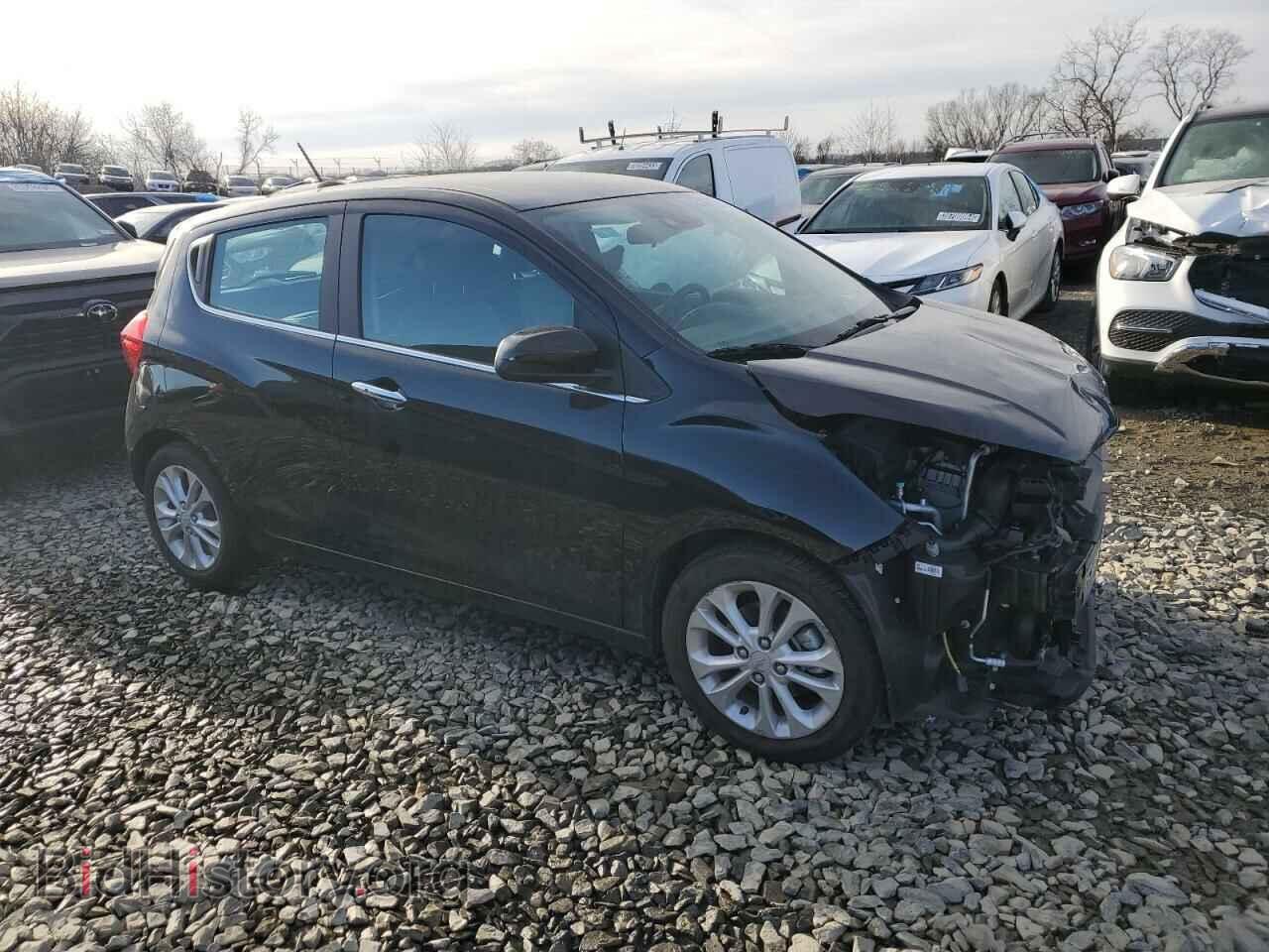 2020 CHEVROLET SPARK - VIN: KL8CF6SAXLC417268 - Фото 4