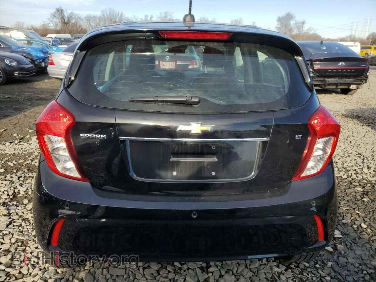 2020 CHEVROLET SPARK - VIN: KL8CF6SAXLC417268 - Фото 6