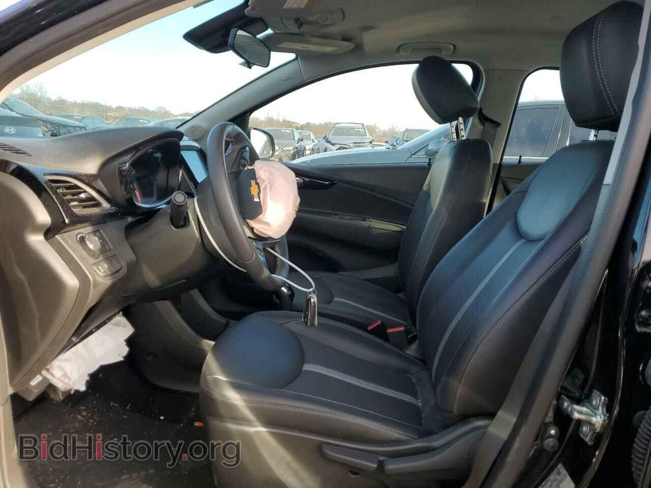 2020 CHEVROLET SPARK - VIN: KL8CF6SAXLC417268 - Фото 7