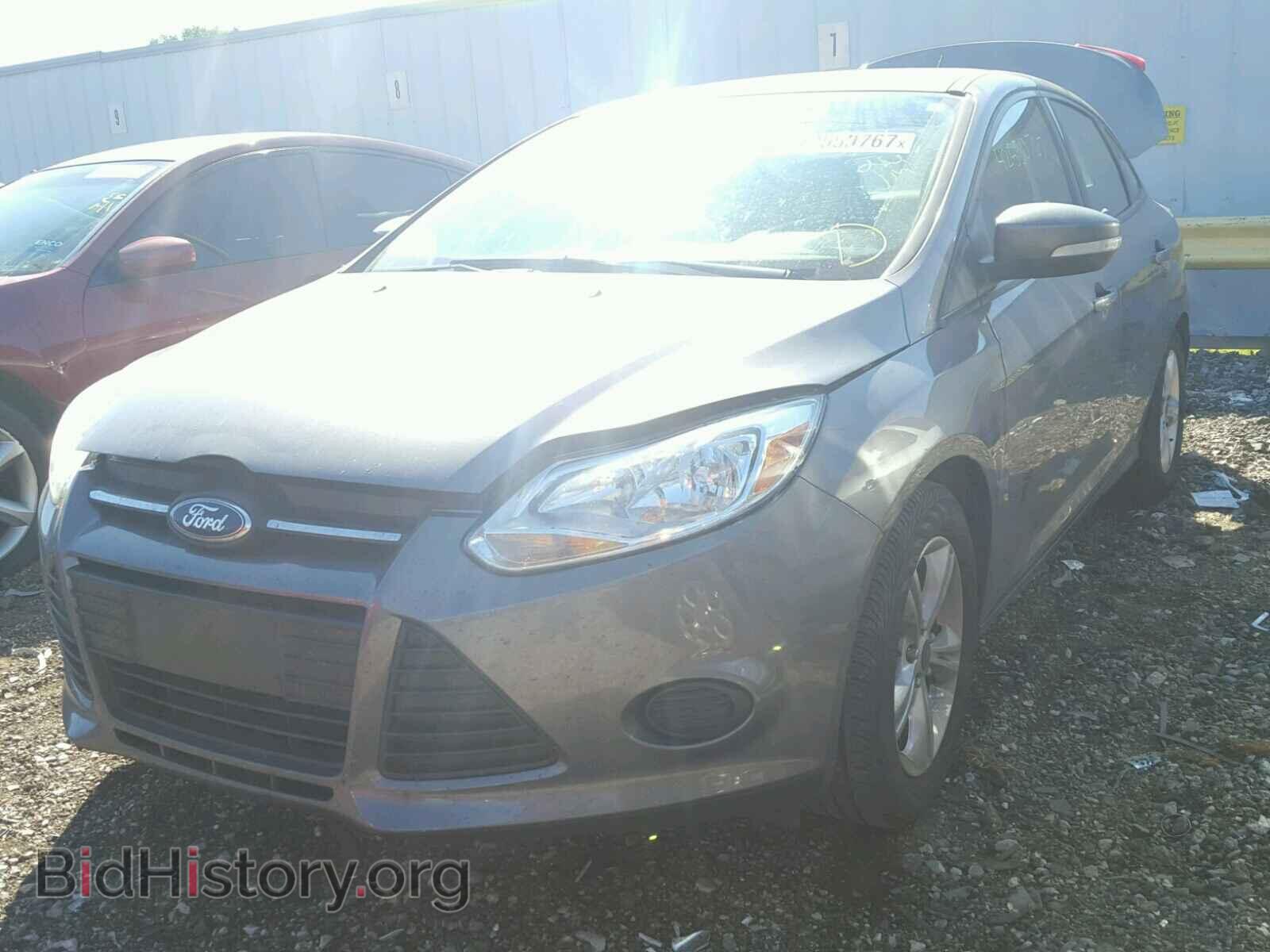2014 FORD FOCUS - VIN: 1FADP3F23EL361662 - Photo 2