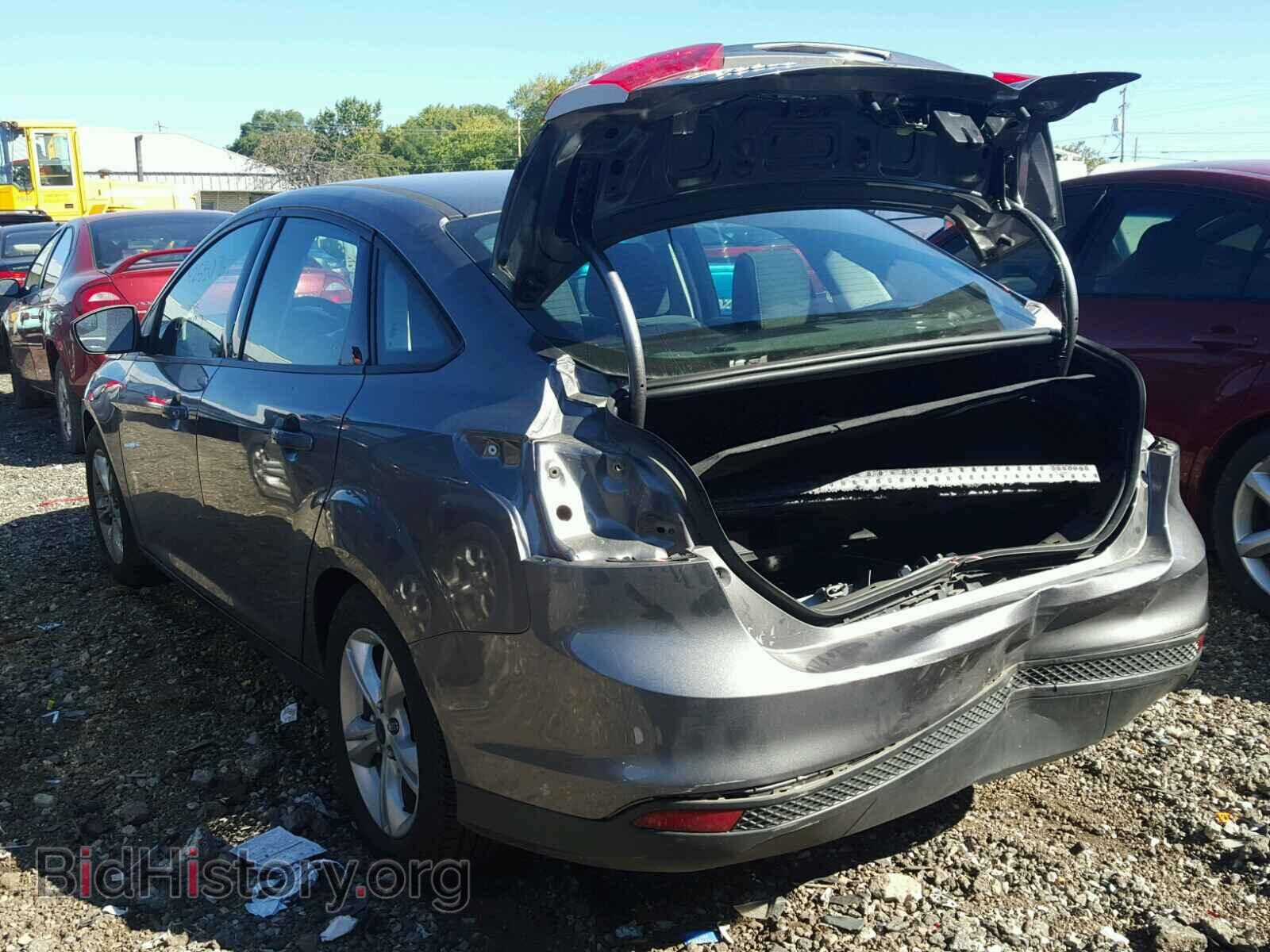 2014 FORD FOCUS - VIN: 1FADP3F23EL361662 - Photo 3