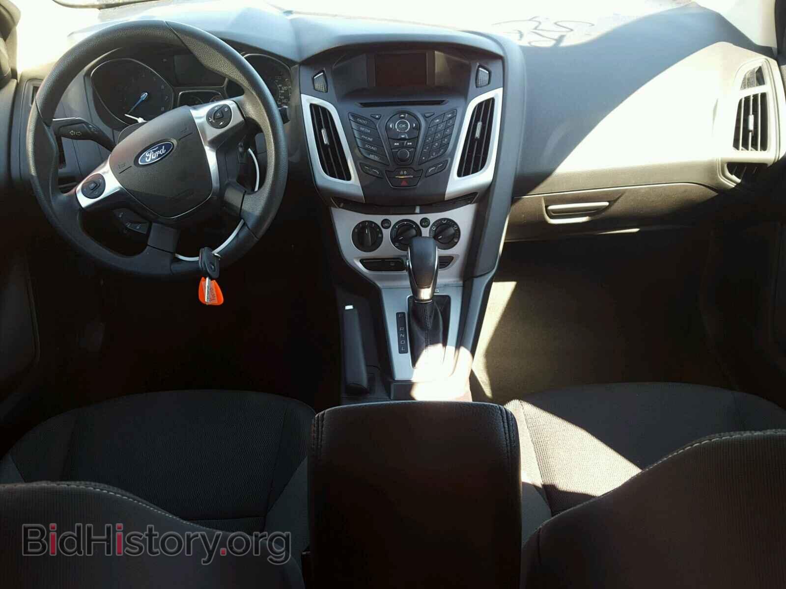 2014 FORD FOCUS - VIN: 1FADP3F23EL361662 - Photo 9