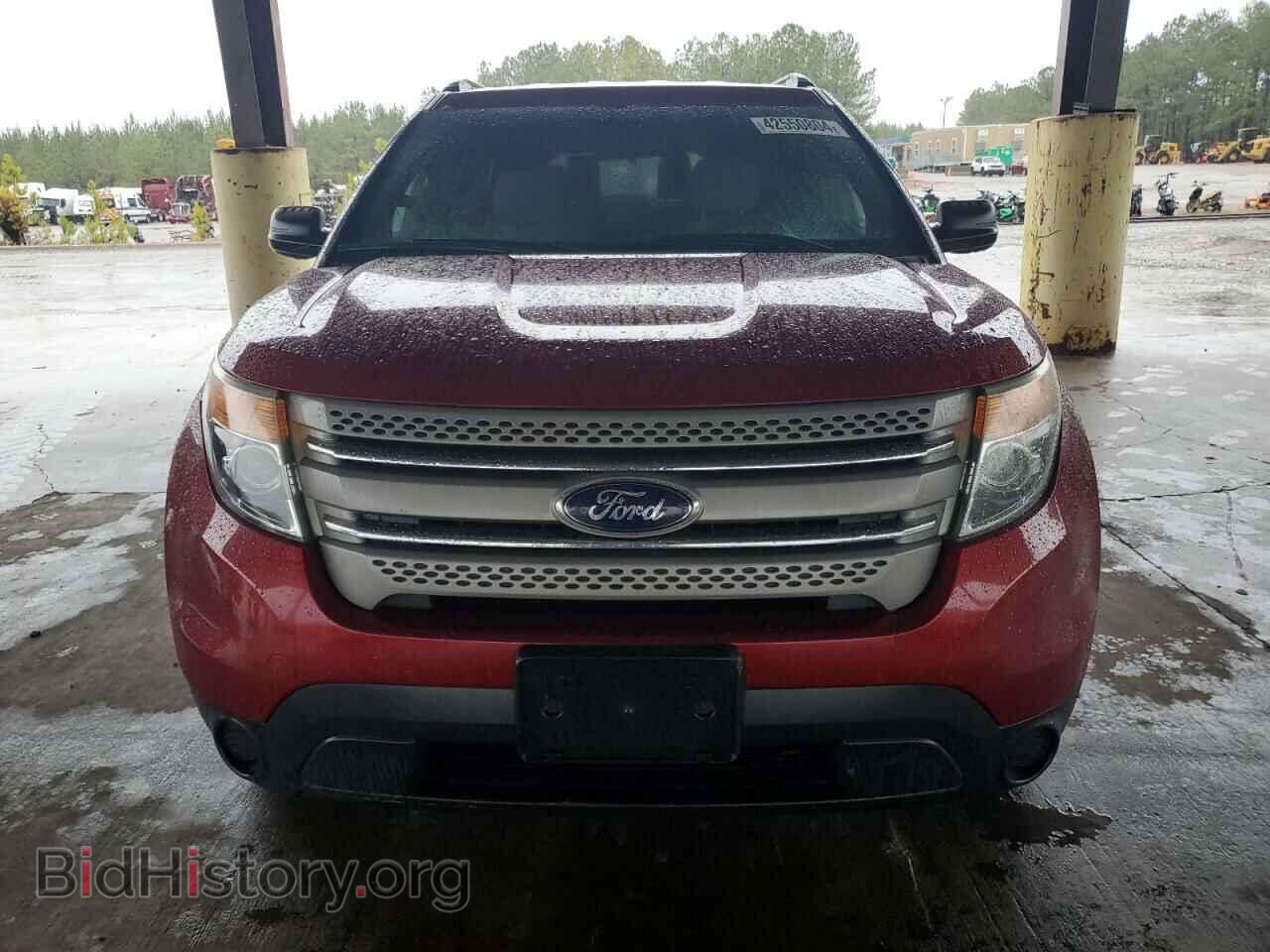 2014 FORD EXPLORER - VIN: 1FM5K8B81EGB06937 - Photo 5