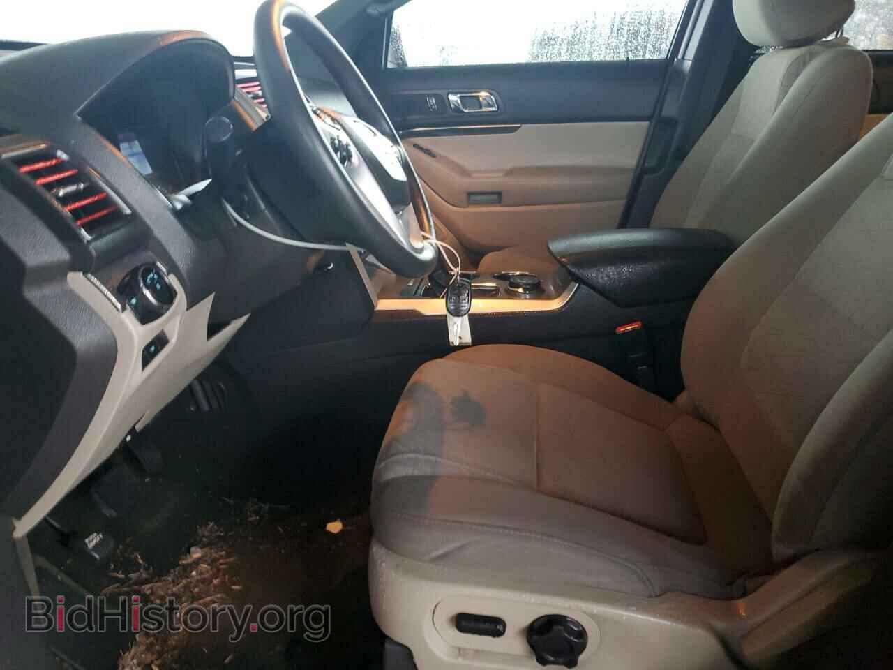 2014 FORD EXPLORER - VIN: 1FM5K8B81EGB06937 - Photo 7