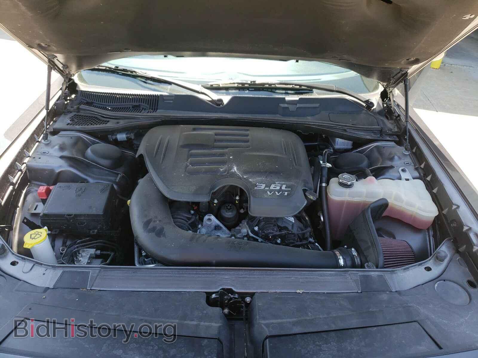 2019 DODGE CHALLENGER - VIN: 2C3CDZGG2KH594120 - Фото 7