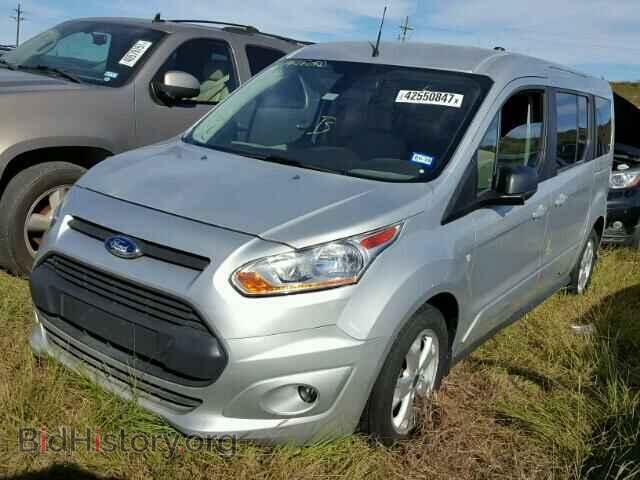 2016 FORD TRANSIT CO - VIN: NM0GE9F79G1276543 - Фото 2