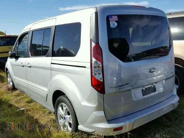 2016 FORD TRANSIT CO - VIN: NM0GE9F79G1276543 - Фото 3