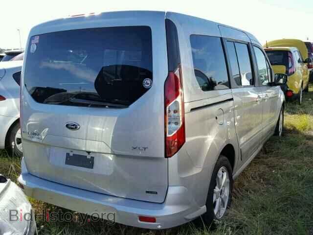 2016 FORD TRANSIT CO - VIN: NM0GE9F79G1276543 - Фото 4