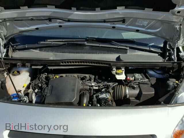 2016 FORD TRANSIT CO - VIN: NM0GE9F79G1276543 - Фото 7