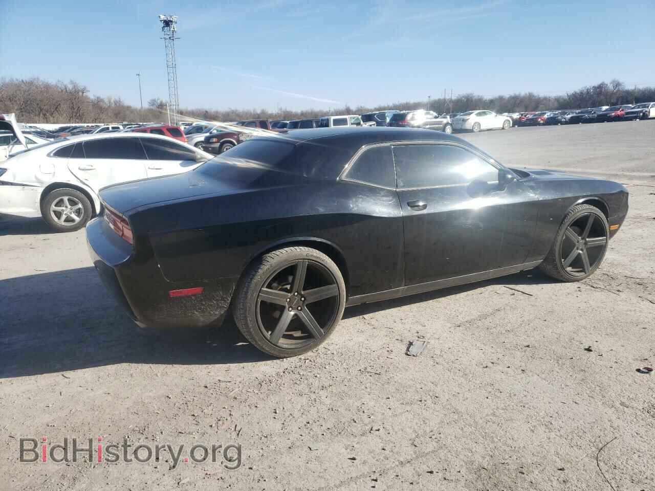 2011 DODGE CHALLENGER - VIN: 2B3CJ4DG7BH605089 - Фото 3