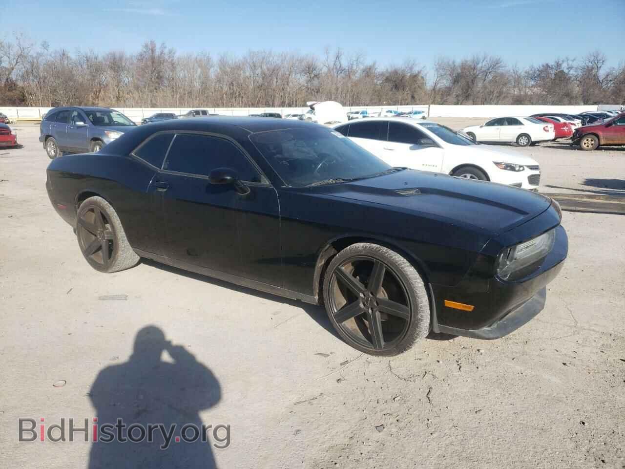 2011 DODGE CHALLENGER - VIN: 2B3CJ4DG7BH605089 - Фото 4