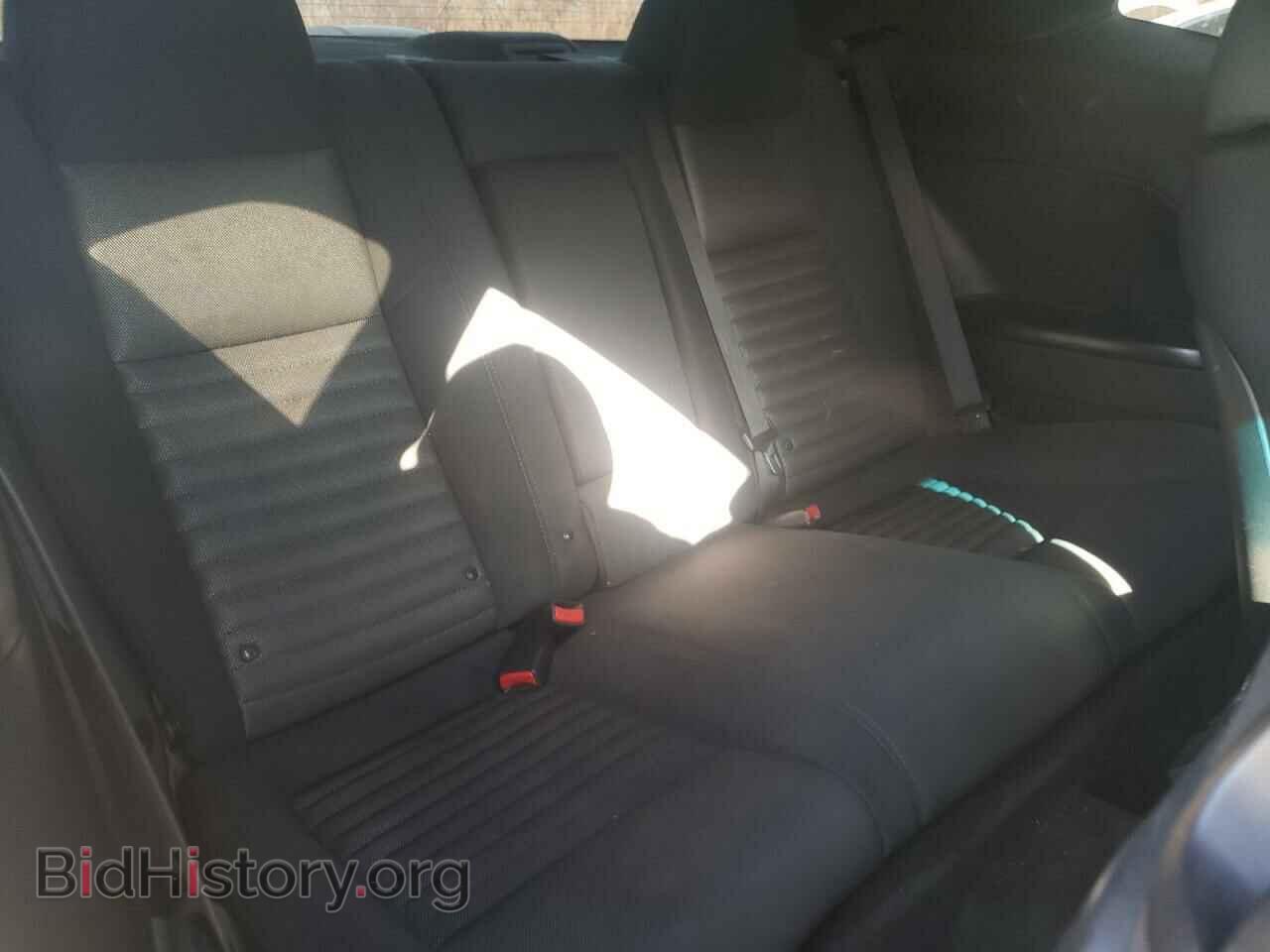 2011 DODGE CHALLENGER - VIN: 2B3CJ4DG7BH605089 - Фото 10