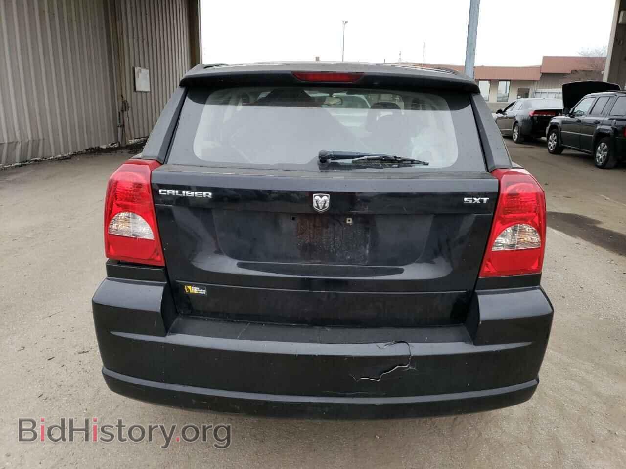 2007 DODGE CALIBER - VIN: 1B3HB48B97D562011 - Фото 6