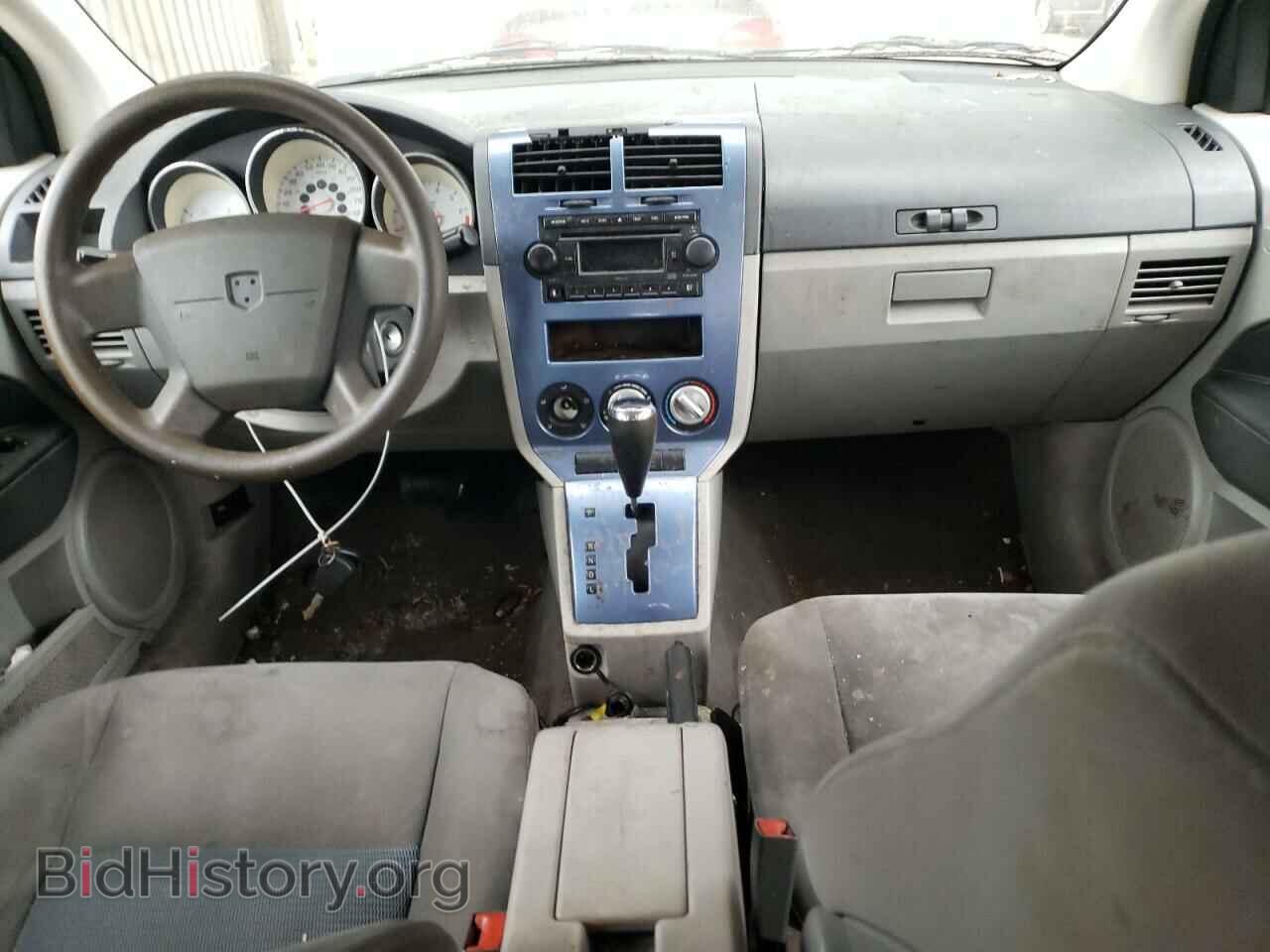 2007 DODGE CALIBER - VIN: 1B3HB48B97D562011 - Фото 8
