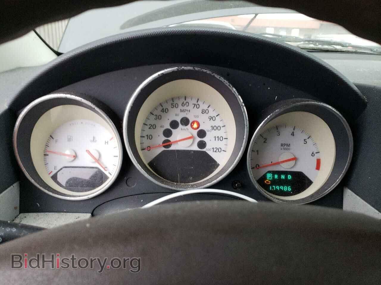 2007 DODGE CALIBER - VIN: 1B3HB48B97D562011 - Фото 9