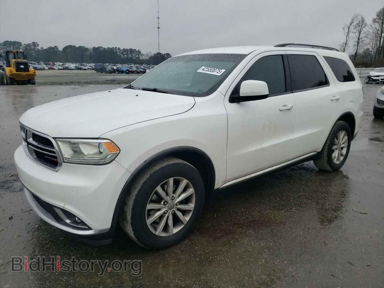 Photo 1C4RDHAG1EC514144 - DODGE DURANGO 2014