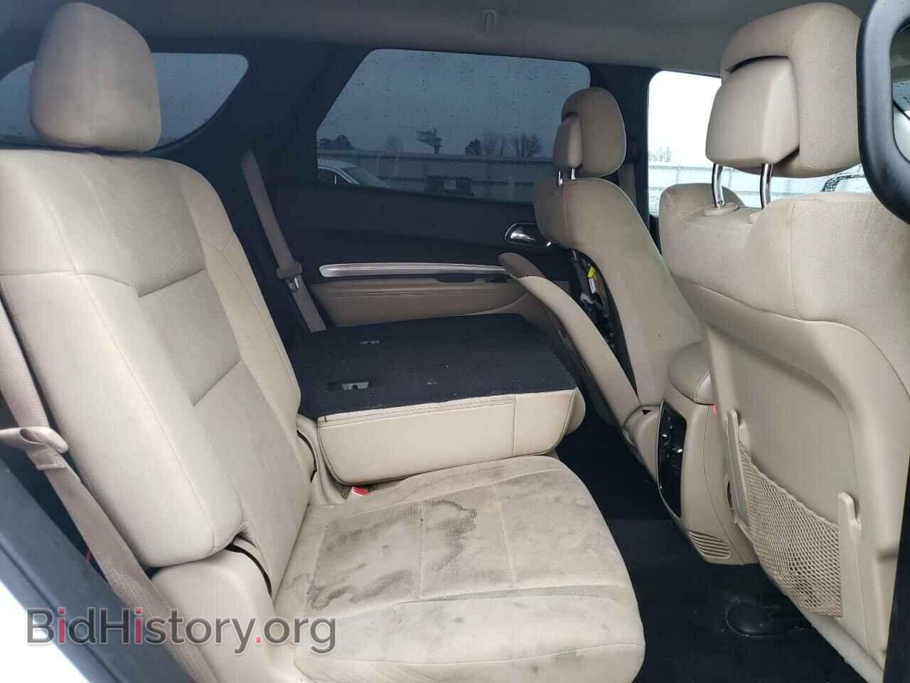 2014 DODGE DURANGO - VIN: 1C4RDHAG1EC514144 - Фото 12