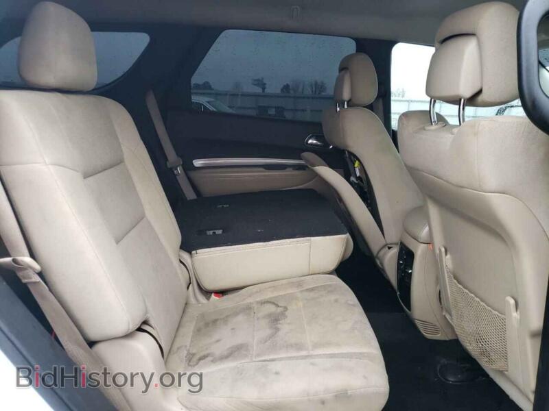 2014 Dodge DURANGO (VIN 1C4RDHAG1EC514144) — фото 12 из 15