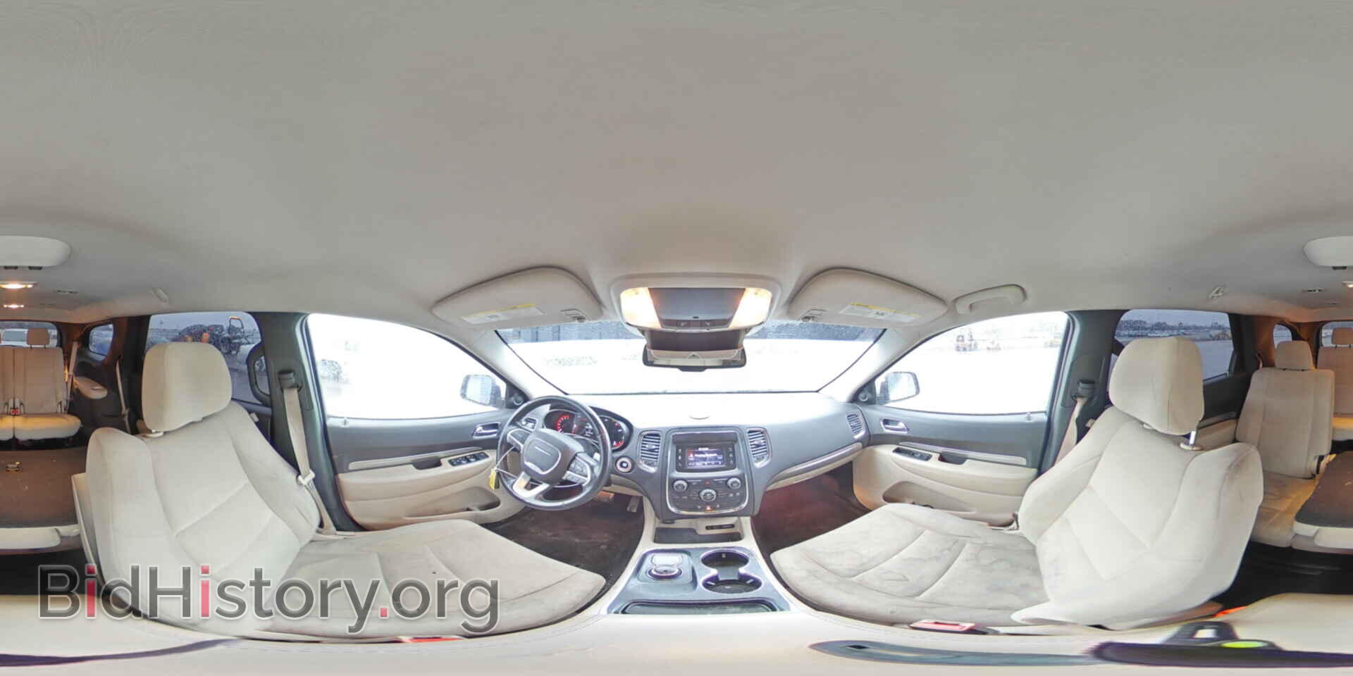 2014 DODGE DURANGO - VIN: 1C4RDHAG1EC514144 - Фото 13