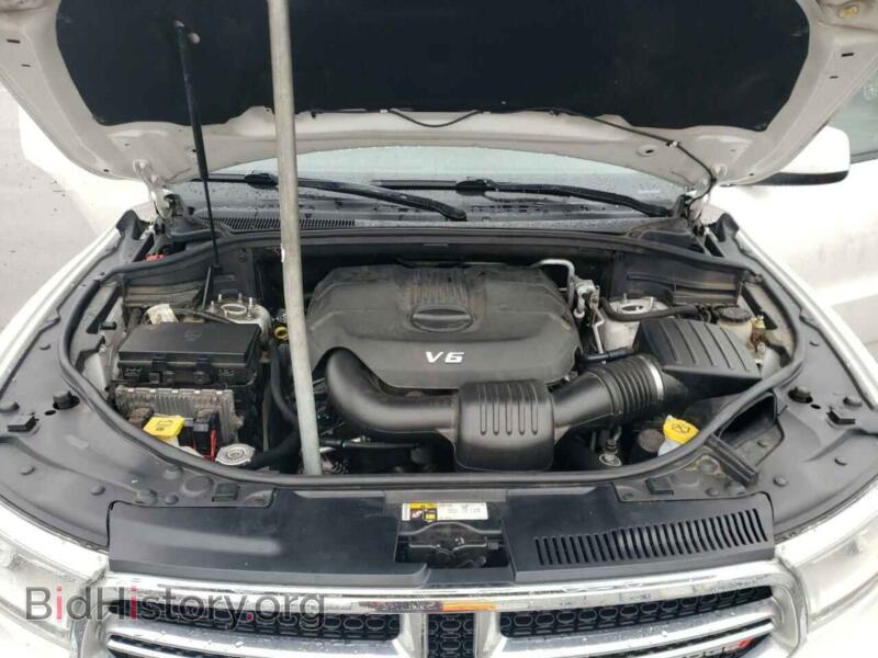 2014 Dodge DURANGO (VIN 1C4RDHAG1EC514144) — фото 14 из 15