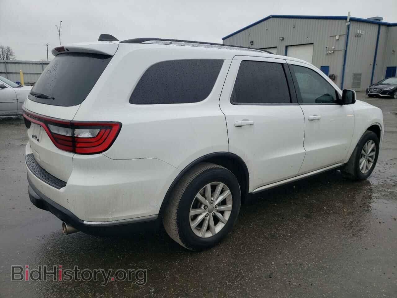2014 DODGE DURANGO - VIN: 1C4RDHAG1EC514144 - Фото 3