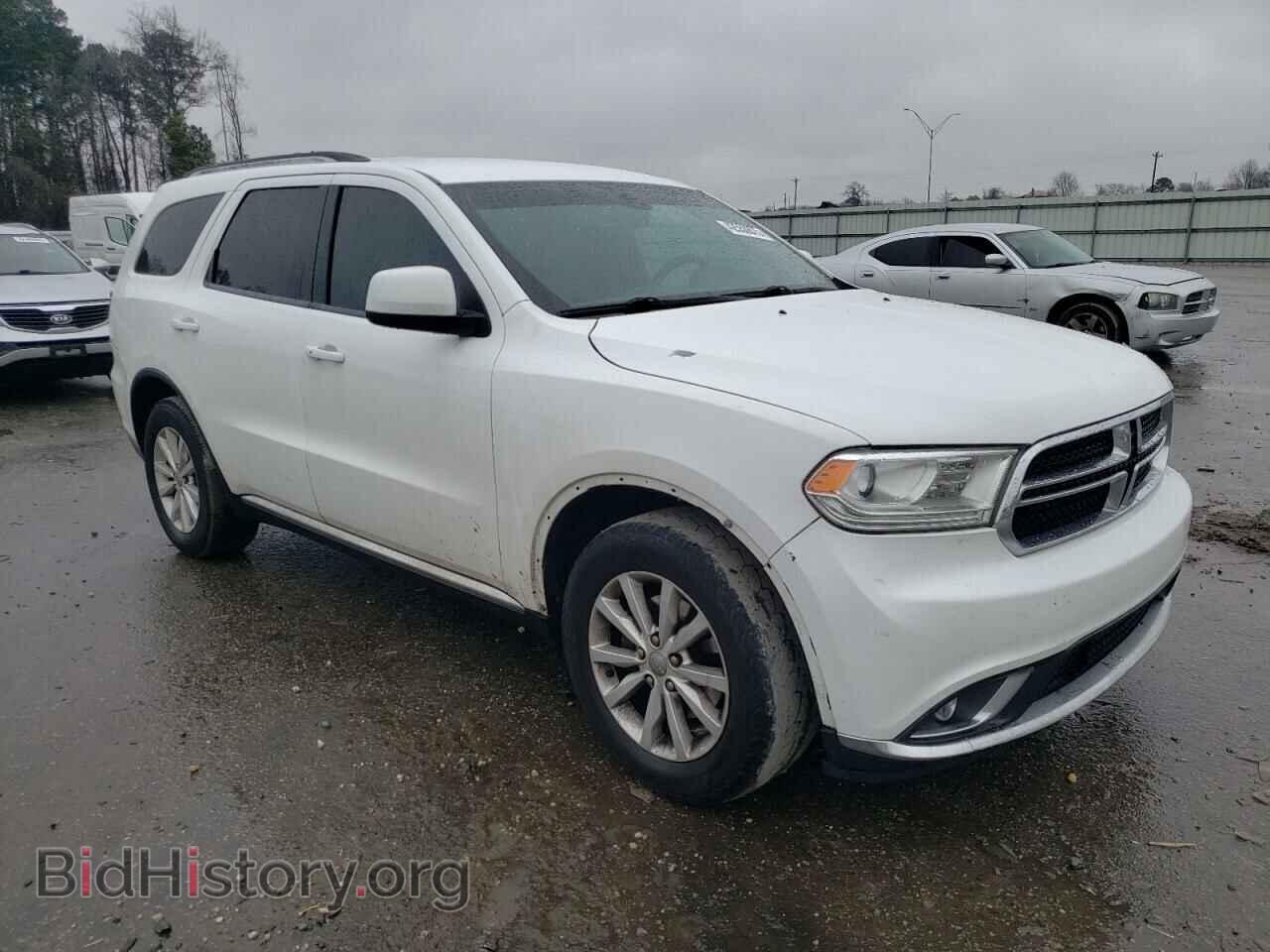 2014 DODGE DURANGO - VIN: 1C4RDHAG1EC514144 - Фото 4