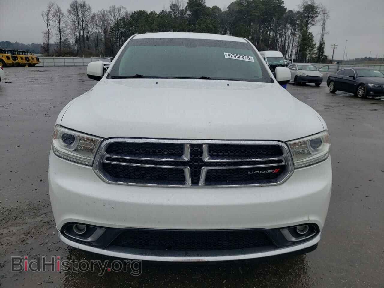 2014 DODGE DURANGO - VIN: 1C4RDHAG1EC514144 - Фото 5