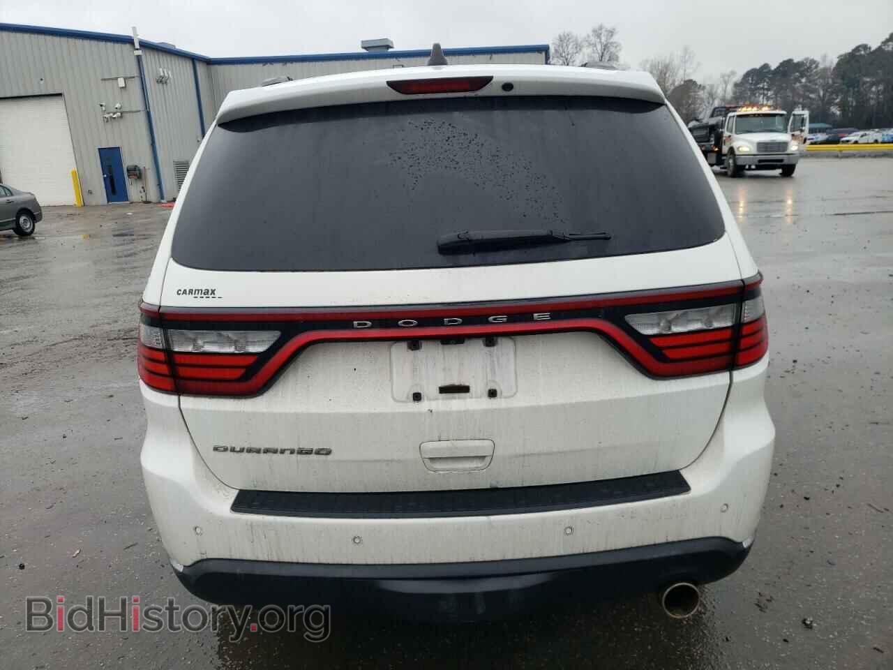 2014 DODGE DURANGO - VIN: 1C4RDHAG1EC514144 - Фото 6