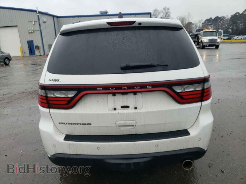 2014 Dodge DURANGO (VIN 1C4RDHAG1EC514144) — фото 6 из 15