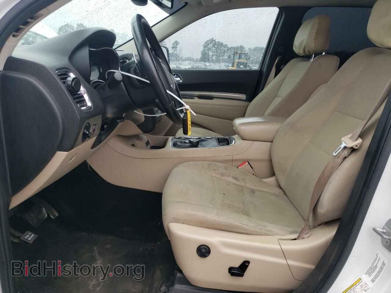 2014 DODGE DURANGO - VIN: 1C4RDHAG1EC514144 - Фото 7