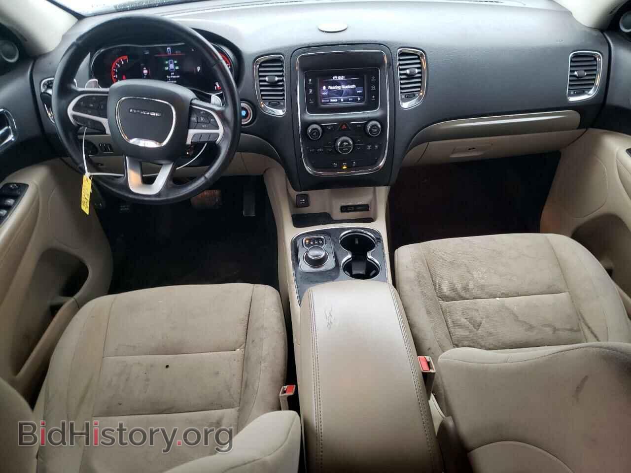 2014 DODGE DURANGO - VIN: 1C4RDHAG1EC514144 - Фото 8