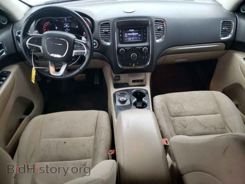 2014 Dodge DURANGO (VIN 1C4RDHAG1EC514144) — фото 8 из 15