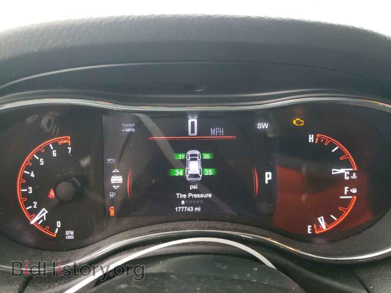 2014 DODGE DURANGO - VIN: 1C4RDHAG1EC514144 - Фото 9