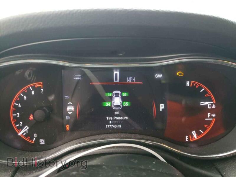 2014 Dodge DURANGO (VIN 1C4RDHAG1EC514144) — фото 9 из 15