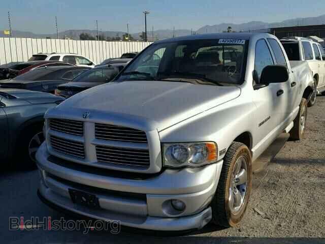 2003 DODGE RAM 1500 - VIN: 1D7HA18D03S304280 - Photo 2