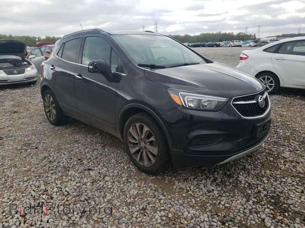 Фотография KL4CJASB2JB590202 - BUICK ENCORE 2018