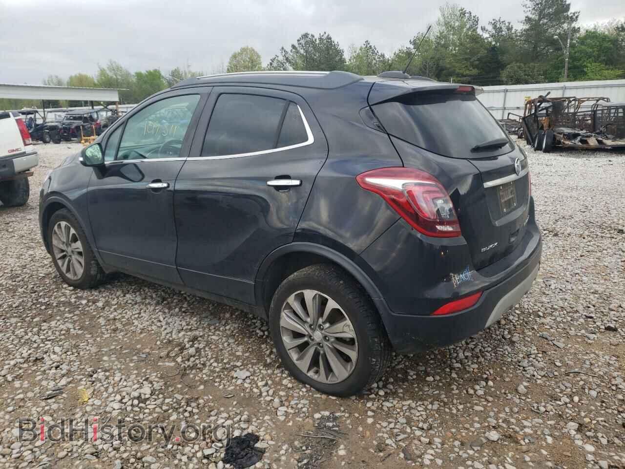 2018 BUICK ENCORE - VIN: KL4CJASB2JB590202 - Photo 3