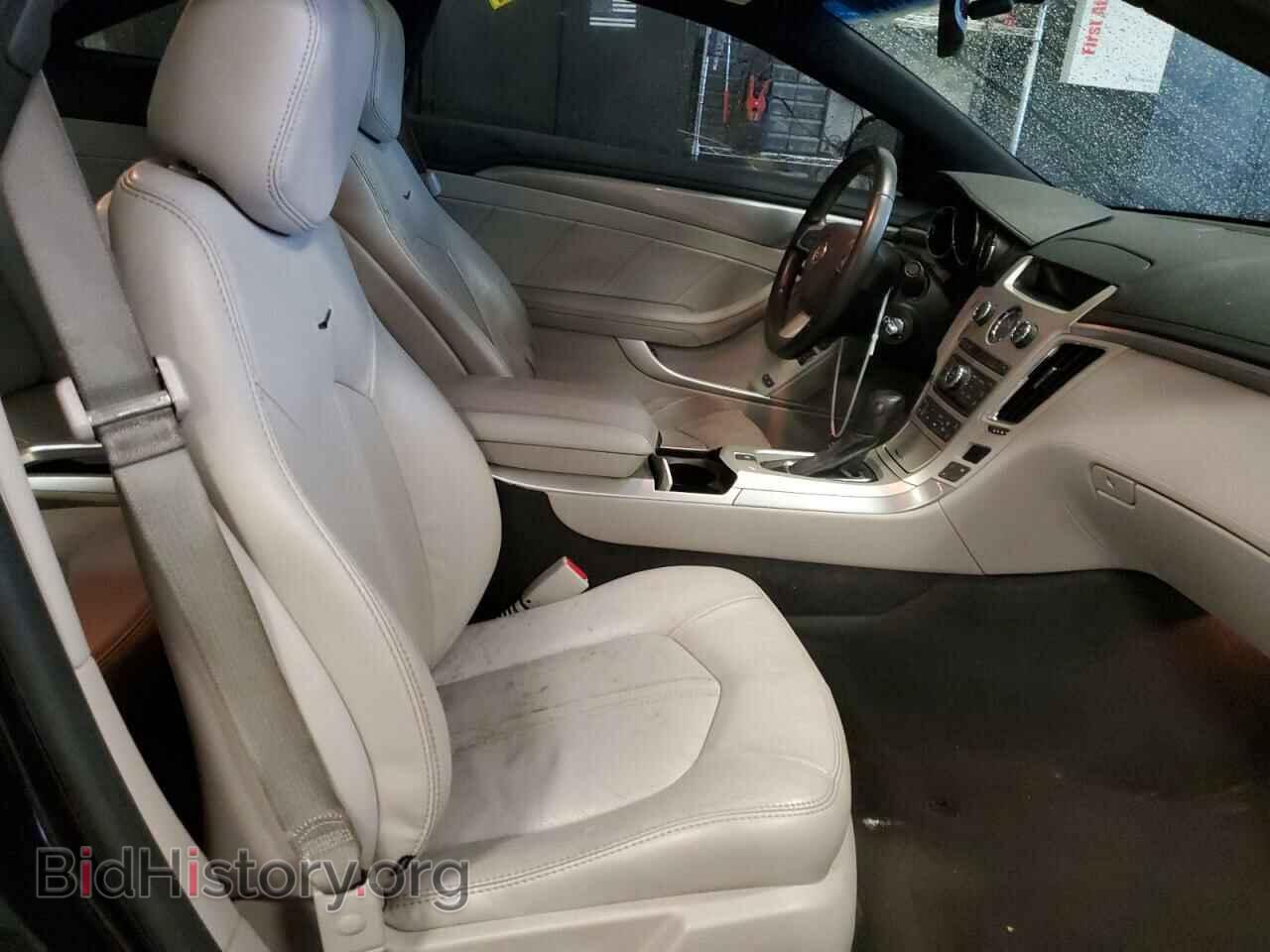 2014 CADILLAC CTS - VIN: 1G6DC1E36E0121174 - Фото 10