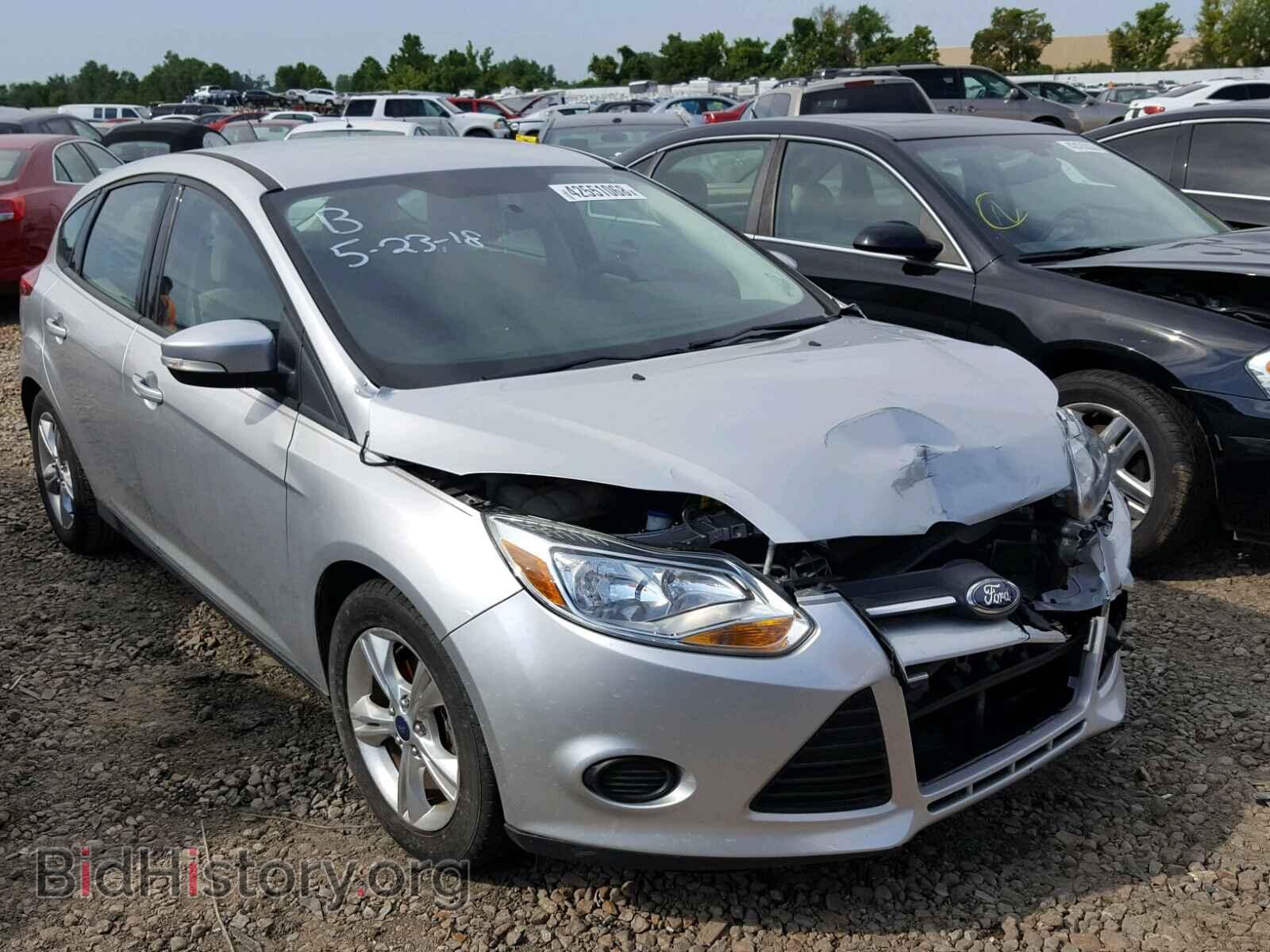 Фотография 1FADP3K29EL283782 - FORD FOCUS 2014
