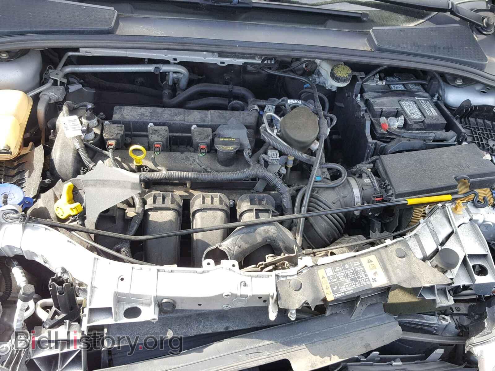 2014 FORD FOCUS - VIN: 1FADP3K29EL283782 - Фото 7