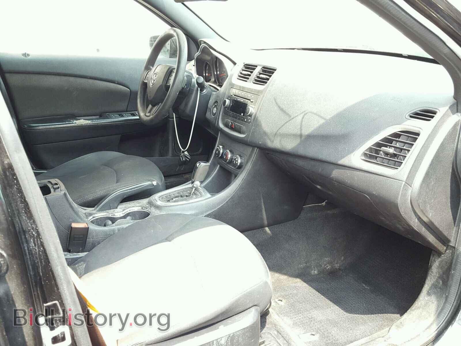 2013 DODGE AVENGER - VIN: 1C3CDZAB8DN710377 - Photo 5
